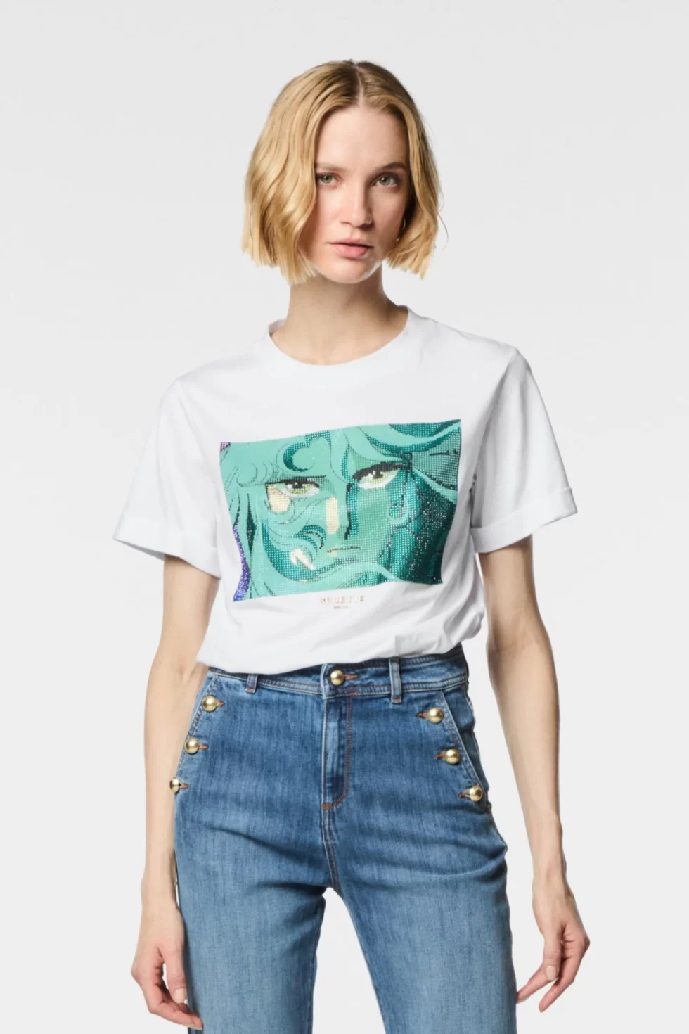 T-SHIRT LADY OSCAR